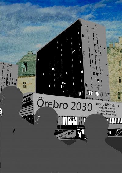 Örebro 2030 | 1:a upplagan