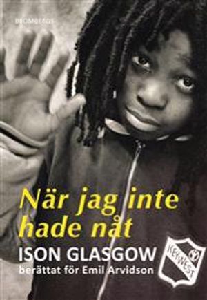 När jag inte hade nåt | 1:a upplagan