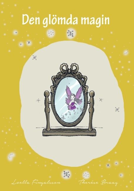 Den glömda magin | 1:a upplagan