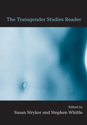 The Transgender Studies Reader | 0:e upplagan