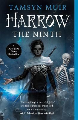 Harrow the Ninth | 0:e upplagan