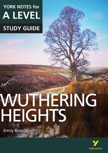 Wuthering Heights: York Notes for A-level | 0:e upplagan
