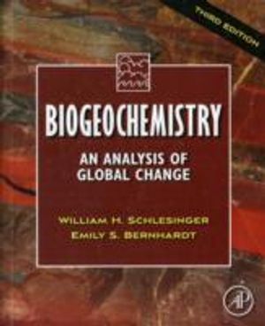 Biogeochemistry | 3:e upplagan