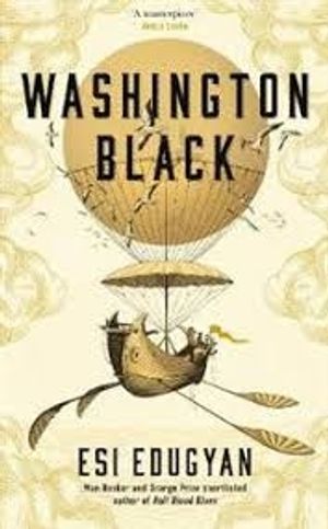 Washington Black