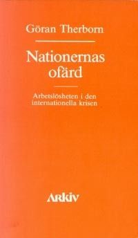 Nationernas ofärd : arbetslösheten i den internationella krisen | 0:e upplagan