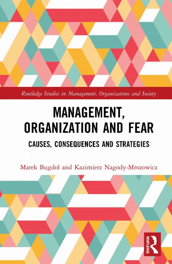 Management, Organization and Fear | 1:a upplagan