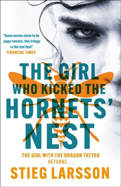 The Girl Who Kicked the Hornets' Nest | 0:e upplagan