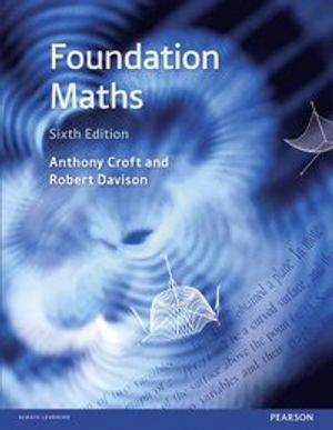 Foundation Maths | 6:e upplagan