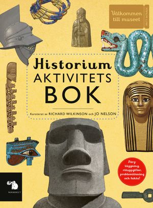 Historium Aktivitetsbok | 1:a upplagan