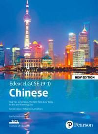 Edexcel GCSE Chinese (9-1) Student Book New Edition | 0:e upplagan