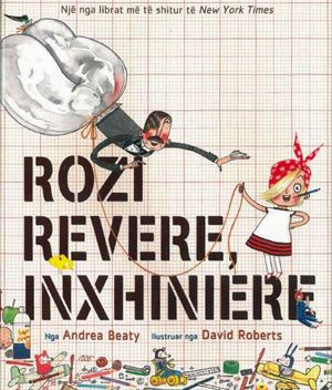 Rozi Revere, Inxhiniere