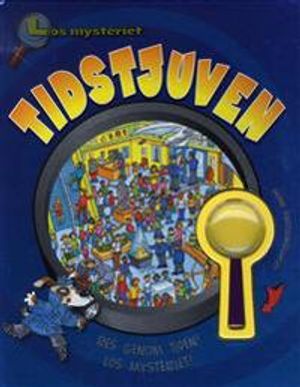 Tidstjuven | 1:a upplagan