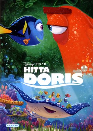 Hitta Doris | 1:a upplagan