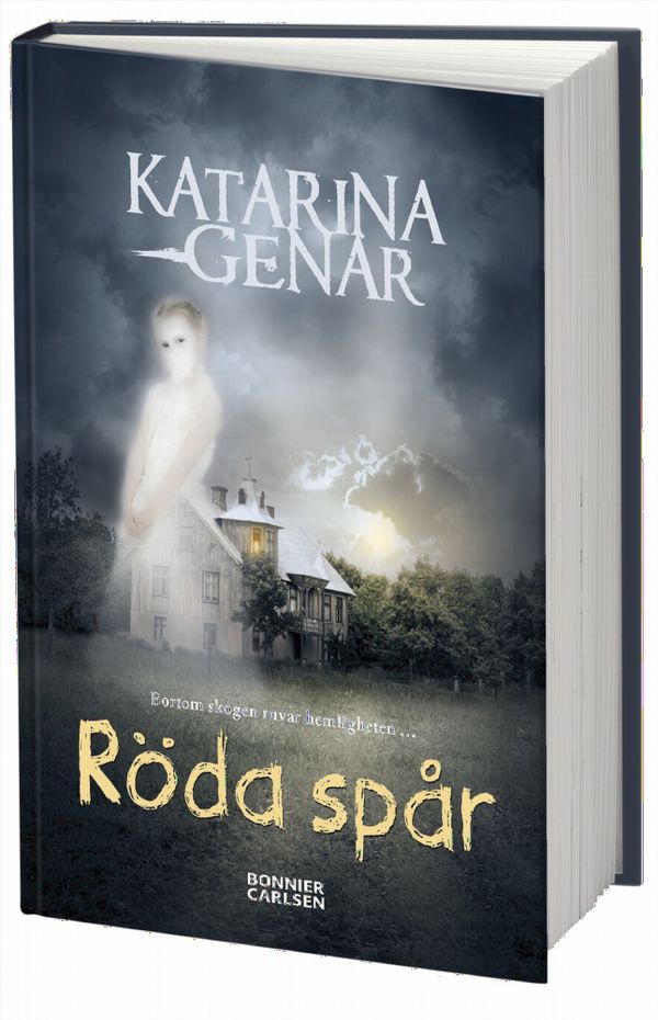 Röda spår | 1:a upplagan