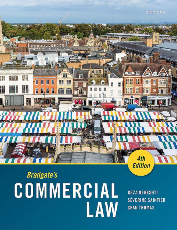 Bradgate's Commercial Law | 4:e upplagan