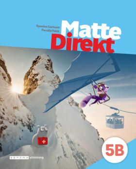 Matte Direkt 5B | 0:e upplagan