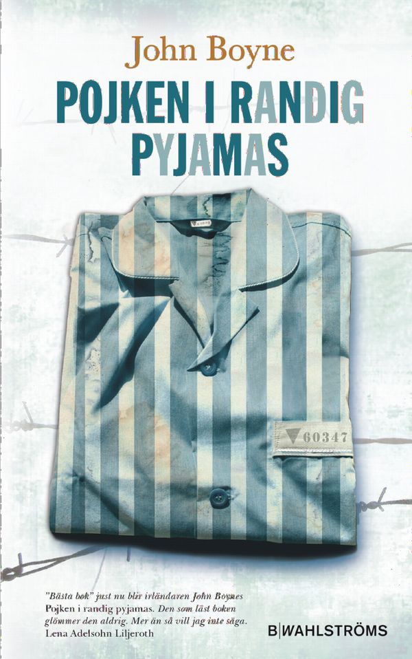 Pojken i randig pyjamas | 7:e upplagan