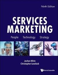 Services Marketing | 9:e upplagan