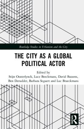 The City as a Global Political Actor | 1:a upplagan