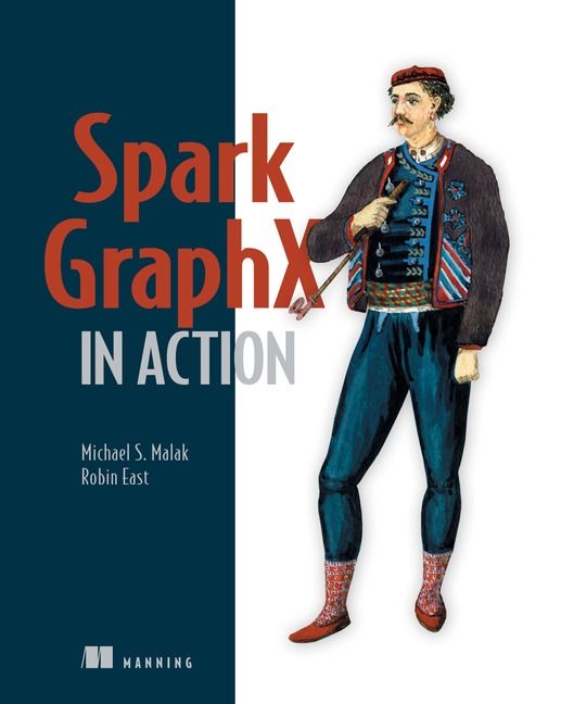 Spark GraphX in Action | 0:e upplagan