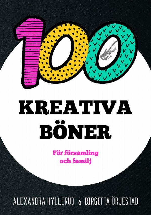 100 kreativa böner | 0:e upplagan