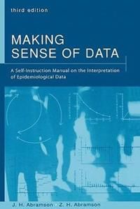 Making Sense of Data | 3:e upplagan