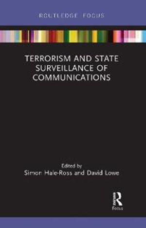 Terrorism and State Surveillance of Communications | 1:a upplagan