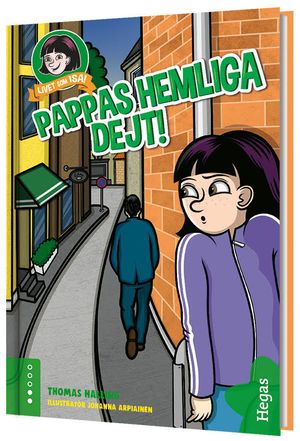 Pappas hemliga dejt | 1:a upplagan