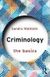 Criminology: The Basics (2016)