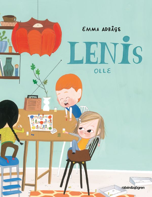 Lenis Olle | 2:a upplagan