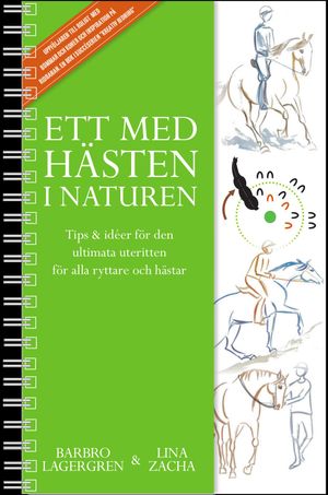 Ett med hästen i naturen - Tips & idéer för den ultimata uteritten för alla ryttare och hästar | 1:a upplagan