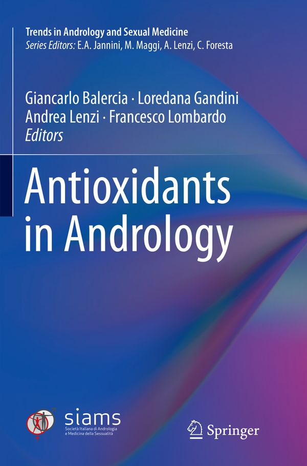 Antioxidants in Andrology | 1:a upplagan