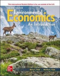 ISE Environmental Economics | 0:e upplagan