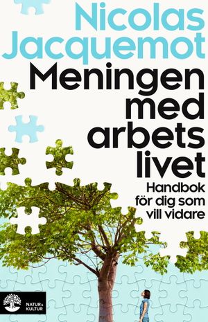 Meningen med arbetslivet : Handbok för dig som vill vidare | 1:a upplagan