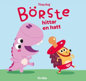 Borste hittar en hatt