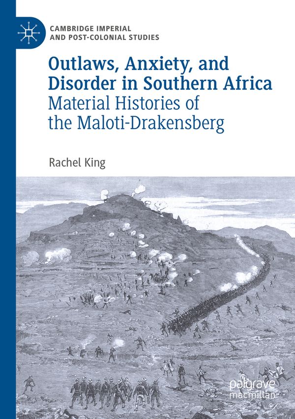 Outlaws, Anxiety, and Disorder in Southern Africa | 1:a upplagan