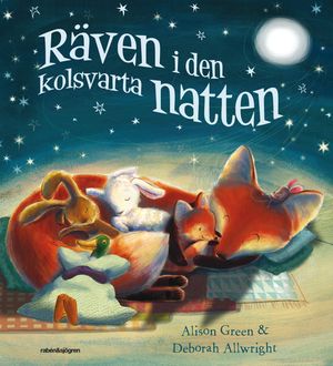 Räven i den kolsvarta natten | 1:a upplagan