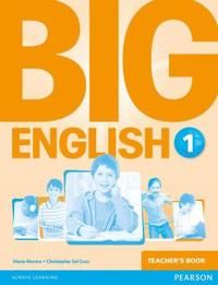 Big English 1 Teacher's Book | 0:e upplagan