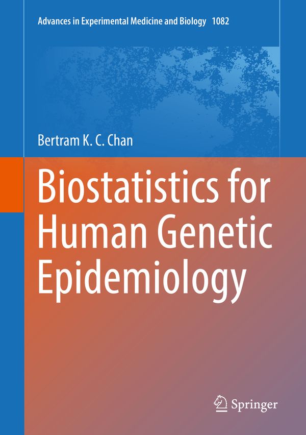 Biostatistics for Human Genetic Epidemiology | 1:a upplagan