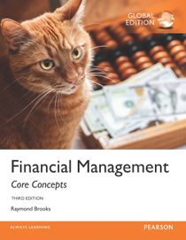 MyFinanceLab with Pearson eText -- Access Card -- for Financial Management: Core Concepts, Global Edition