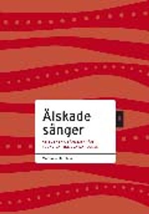 Älskade sånger | 1:a upplagan