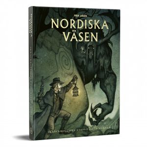 Nordiska väsen - rollspelet