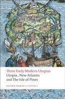 Three Early Modern Utopias