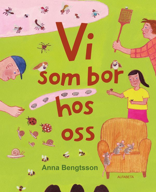Vi som bor hos oss | 0:e upplagan