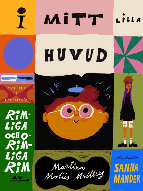 I mitt lilla huvud