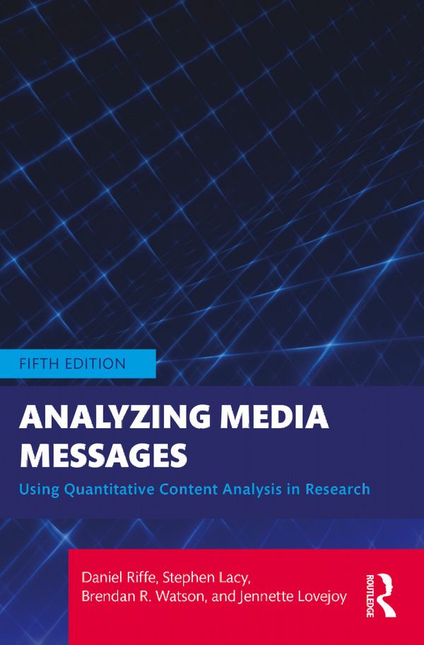 Analyzing Media Messages | 5:e upplagan