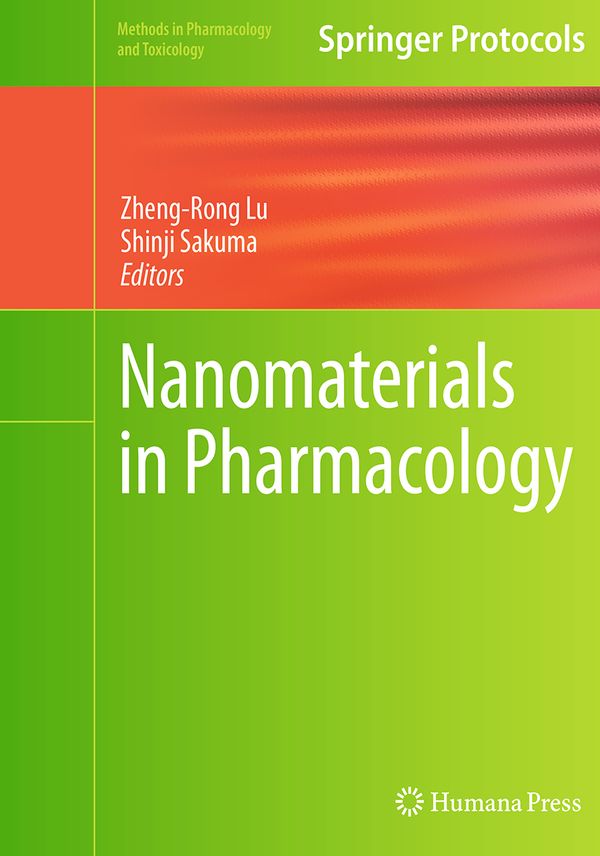 Nanomaterials in Pharmacology | 1:a upplagan