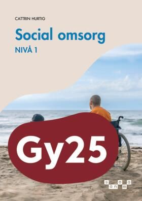 Social omsorg, nivå 1 | 0:e upplagan