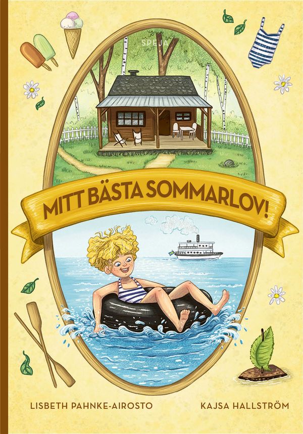 Mitt bästa sommarlov! | 0:e upplagan