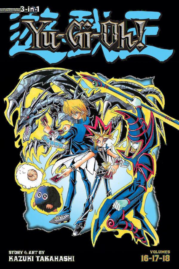 Yu-Gi-Oh! 6 | 0:e upplagan